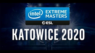 Astralis vs Natus Vincere - IEM Katowice 2020 Semi Final Highlights