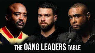 The London Gang Leaders Table