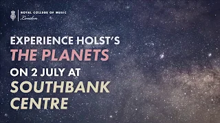 The Planets at the Queen Elizabeth Hall, 2 July 2019