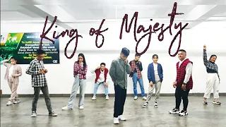 King of Majesty - Dance Practice by LTHMI MovArts (by Hillsong Worship)