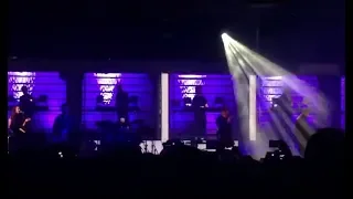 New Order - Subculture (Officine Grandi Riparazioni, Turin, Italy, 05.05.18.)