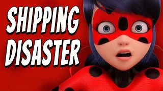 Miraculous Ladybug: Shipping on Crack aka the Love Square