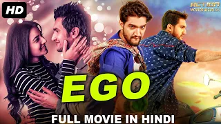 EGO - Blockbuster Action Hindi Dubbed Movie | ashish Raj, Rukshar Dhillon | South Movie