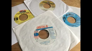 Old School Reggae Mix Vinyl (Tanya Stephens, Chuck Fender, Anthony B, Alborosie, I Wayne & more)