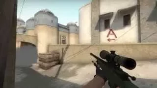 CS:GO-1 выстрел -3