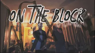 Vulky X HOLGS - On The Block🥷(Official video)