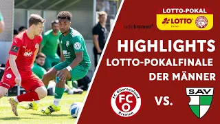 Highlights: LOTTO-Pokalfinale der Männer 2023