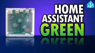 Home Assistant GREEN - A Smart Home Hub for Beginners!