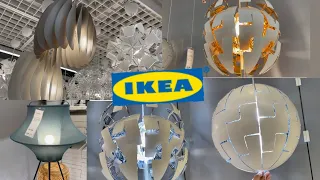 Ikea Light decorations . Lamps! Chandeliers!  2021 Canada