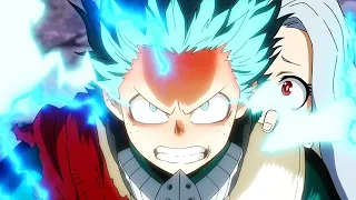 Boku no Hero Academia「AMV」- Tell Me Your Alive