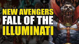 Fall of The Illuminati: Avengers/New Avengers Vol 5 The Agamotto Gambit | Comics Explained