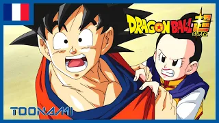 Dragon Ball Super en Français 🇫🇷 | Goku s'en va pour suivre un entraînement ?