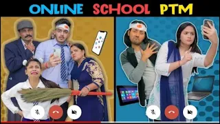 ONLINE SCHOOL PTM || Rachit Rojha P-1