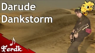 Darude Sandstorm ~Kappaccino Metal Mix~ 【Guitar Cover】 (April Fools)
