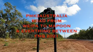 Cape York Weipa to Mapoon FNQ 2021   PMK3AUSTRALIA   4K