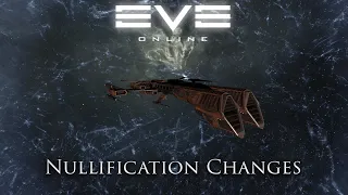 Eve Online: Nullification and WCS Updates | EVE Foundation