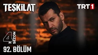 Teşkilat 92. Bölüm @trt1