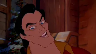 Beauty and the beast - "He is not a monster" scene