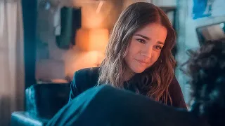 Good Trouble 3x17 Kiss Scene - Callie and Gael