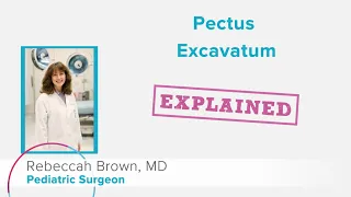 Inside Tract: What is Pectus Excavatum? | Cincinnati Children's