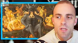 Should I bother praying for the souls in hell?  w/ Fr. Gregory Pine, O.P.