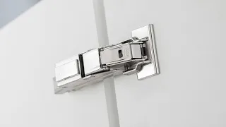 Thin Fronts - Blum EXPANDO T Hinge