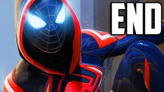 Spider-Man: Miles Morales - The End (Final Boss Fight)