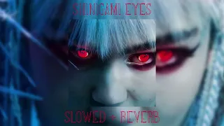 Grimes - Shinigami Eyes (𝕤𝕝𝕠𝕨𝕖𝕕 + 𝕣𝕖𝕧𝕖𝕣𝕓) (Audio)