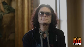 Glenn Hughes speaks about David Coverdales Deep Purple Audition Guitar Gods