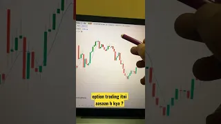 Sach me itni aasaan hai option trading  😱🤫😎😎 #stockmarket #stocks #trading #investment