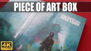 ESCAPE FROM NEW YORK | 4K Piece Of Art Box | Birnenblatt