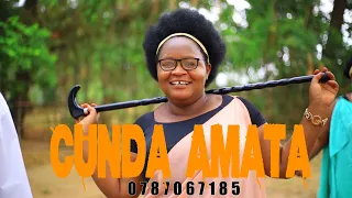 CUNDA AMATA by UWIMANA Angelique Official video