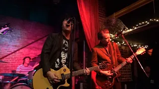 The Del Gatos - Fox On the Run (Sweet cover) – Surprise Show, Live in Oakland