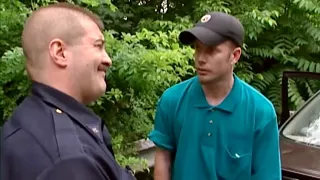 Cops Tv show Patterson New Jersey. Officer Papi is back. (2004).