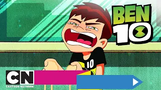 Ben 10 | Votaţi Zombozo | Cartoon Network