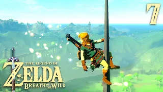 Короки Великого Плато ※ The Legend of Zelda: Breath of the Wild #7