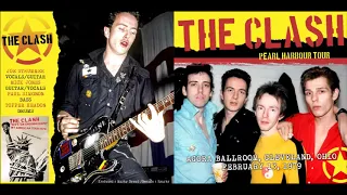 The Clash - Live At The Agora, Cleveland, Ohio, 1979 (Full Remastered Concert)