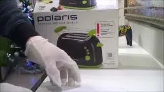 Тостер Polaris PET 0702LB