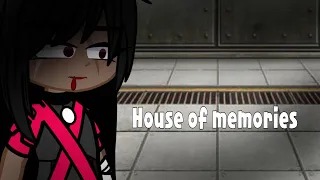 House of memories|| Full version fight|| actually took time|| Oc's Backstory|| Gacha club