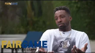Jeff Green EXCLUSIVE: His open-heart surgery tell all | FAIR GAME