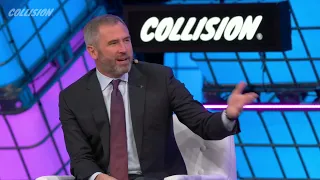 Brad Garlinghouse, Ripple CEO, on How to Regulate Cryptocurrencies at Collision 2022