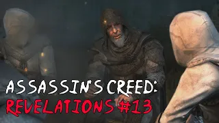 Assassin's Creed: Revelations #13 - Четвёртый Ключ