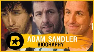 Adam Sandler Biography - The Man Behind the Laughs