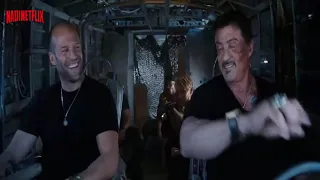 The Expendables 2 2012   Official Trailer    MOvie :  Action;  Adventure NADINETFLIX