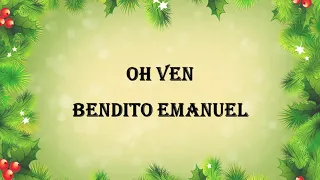 111 Oh ven bendito Emanuel