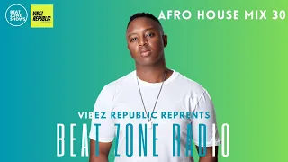 AFRO HOUSE MIX 2023 |12TH SEPTEMBER | DJ GANZA : BEAT ZONE RADIO SHOW EP 30| Shimza | Mörda | Darque