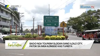 GMA Regional TV Early Edition: 'My Heart Beats In Iloilo City'