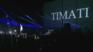 Timati - Welcome To St.Tropez (Kaunas 2013-04-06)