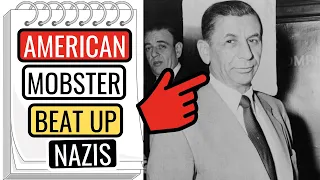 How A Jewish Mobster Hunted Nazis In America During World War II | Audio Story