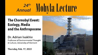 Mohyla Lecture 2022